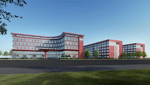 淮安lehu国际乐虎官网科技有限公司轻量化车载新型显示组件项目环境影响评价第一次公示